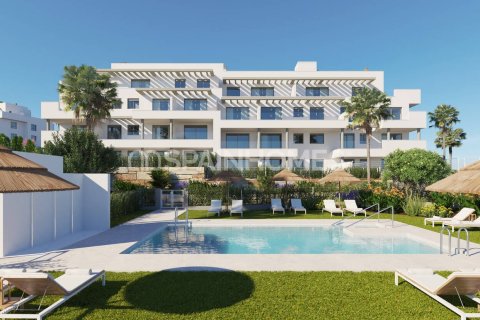 Lägenhet i Mijas, Malaga, Spanien 3 sovrum, 76 kvm. Nr. 149322