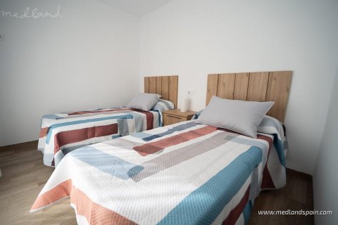 Villa for sale in Santiago de la Ribera, Murcia, Spain 3 bedrooms, 124 sq.m. No. 149327 - photo 9