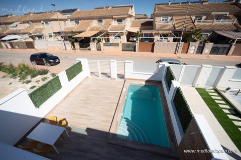 Villa for sale in Santiago de la Ribera, Murcia, Spain 3 bedrooms, 124 sq.m. No. 149327 - photo 11