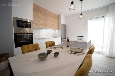 Villa for sale in Santiago de la Ribera, Murcia, Spain 3 bedrooms, 124 sq.m. No. 149327 - photo 5