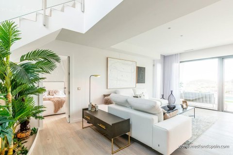 Villa for sale in Finestrat, Alicante, Spain 4 bedrooms, 149.28 sq.m. No. 149325 - photo 5