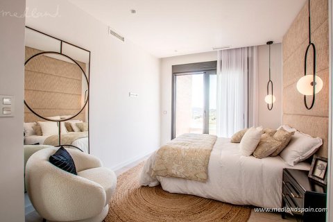 Villa for sale in Finestrat, Alicante, Spain 4 bedrooms, 149.28 sq.m. No. 149325 - photo 10