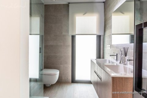 Villa for sale in Finestrat, Alicante, Spain 4 bedrooms, 149.28 sq.m. No. 149325 - photo 13