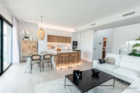 Villa for sale in Finestrat, Alicante, Spain 4 bedrooms, 149.28 sq.m. No. 149325 - photo 3