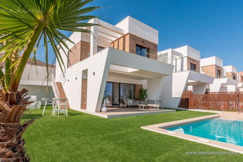 Villa in Finestrat, Alicante, Spanien 4 Schlafzimmer, 149.28 m2 Nr. 149325