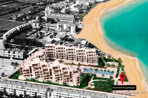 Apartment for sale in Denia, Alicante, Spain 3 bedrooms, 95 sq.m. No. 149324 - photo 8