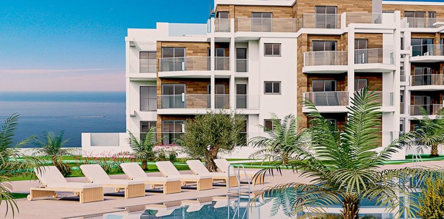 Apartment in Denia, Alicante, Spain 3 bedrooms, 95 sq.m. No. 149324