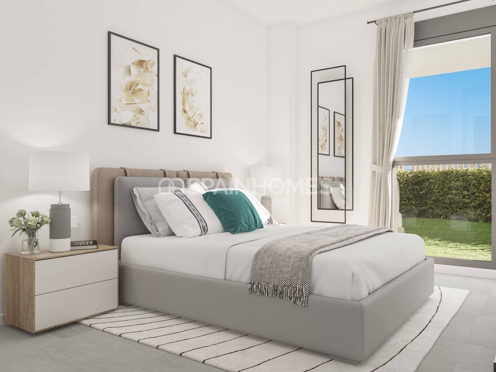 Huvila Manilva, Malaga, Espanja 4 makuuhuonetta, 163 m2 No. 139772