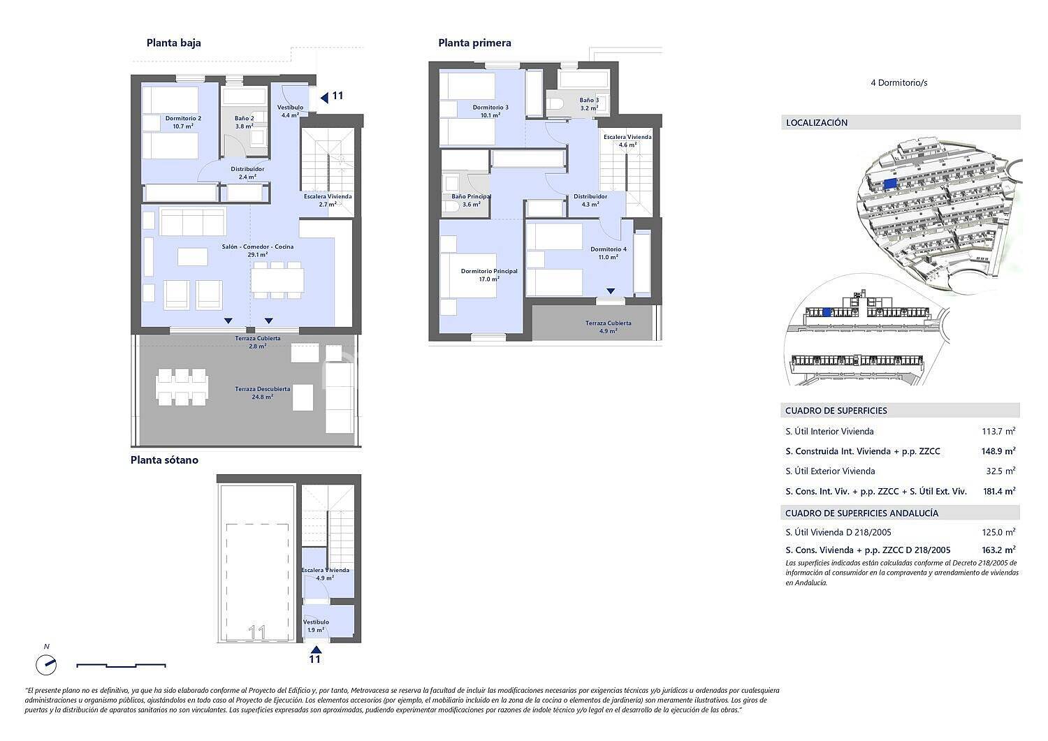 Huvila Manilva, Malaga, Espanja 4 makuuhuonetta, 163 m2 No. 139772