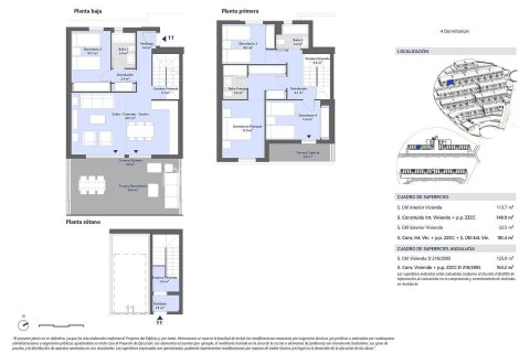Villa zum Verkauf Manilva, Malaga, Spanien 4 Schlafzimmer, 163 m2 Nr. 139772 - Foto 9