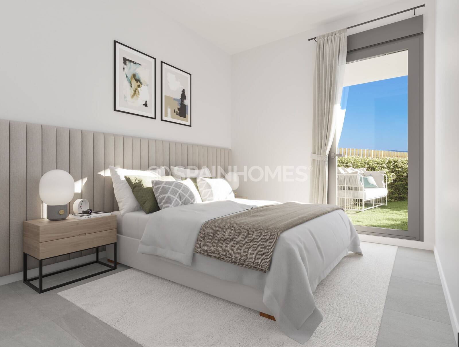 Huvila Manilva, Malaga, Espanja 4 makuuhuonetta, 163 m2 No. 139772
