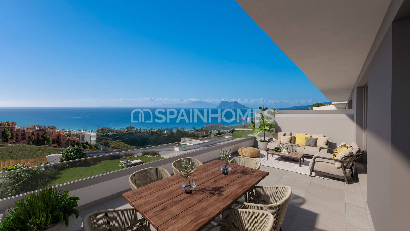 Huvila Manilva, Malaga, Espanja 4 makuuhuonetta, 163 m2 No. 139772