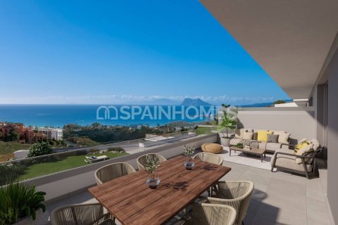 Villa for sale in Manilva, Malaga, Spain 4 bedrooms, 163 sq.m. No. 139772 - photo 7