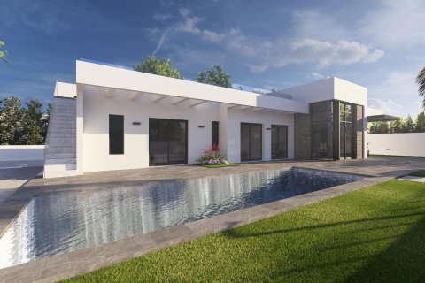 Продажа виллы Сьюдад Кесада, Аликанте, Испания 3 спальни, 220м2 №139775 - фото 24