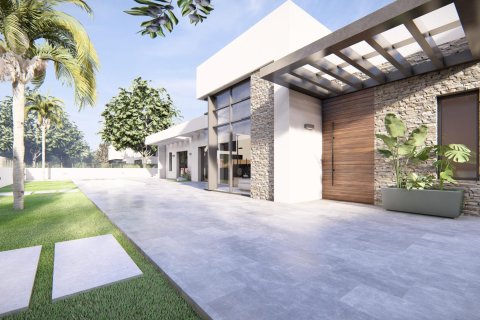 Продажа виллы Сьюдад Кесада, Аликанте, Испания 3 спальни, 220м2 №139775 - фото 3