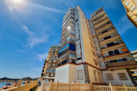 Продажа квартиры Торревьеха, Аликанте, Испания 2 спальни, 77м2 №139778 - фото 19
