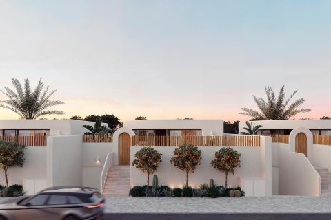 Villa till salu Alicante, Spanien 4 sovrum, 318 kvm. Nr. 139776 - foto 3