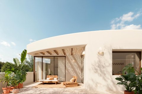 Villa till salu Alicante, Spanien 4 sovrum, 318 kvm. Nr. 139776 - foto 2
