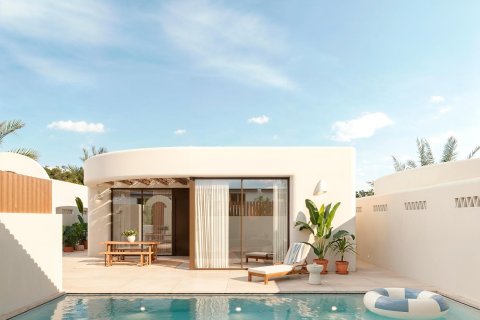 Villa till salu Alicante, Spanien 4 sovrum, 318 kvm. Nr. 139776 - foto 1