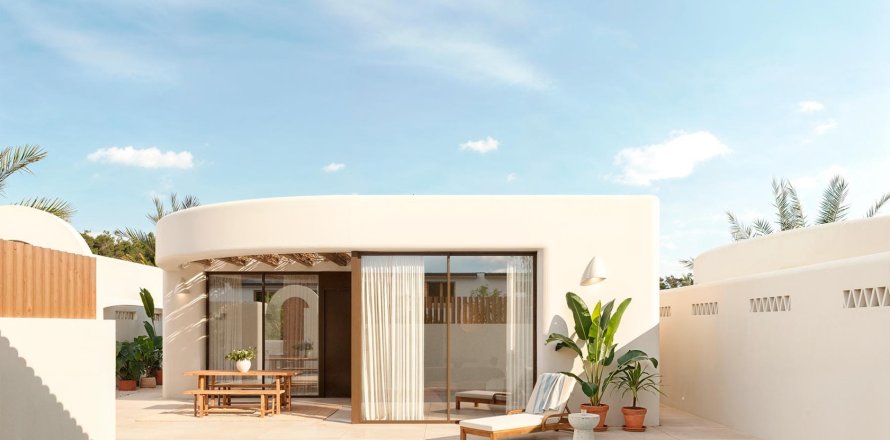 Villa Alicante, Espagne 4 chambres, 318 m2 No. 139776