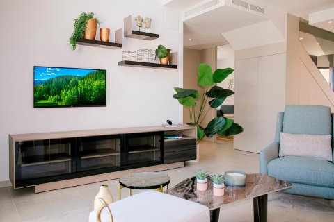 Продажа виллы Аликанте, Испания 3 спальни, 114м2 №139773 - фото 5
