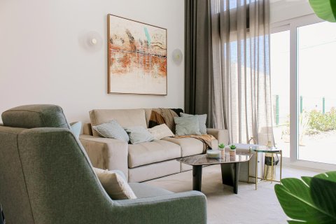 Продажа виллы Аликанте, Испания 3 спальни, 114м2 №139773 - фото 4