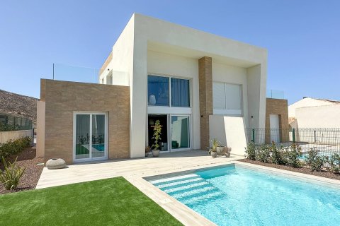 Продажа виллы Аликанте, Испания 3 спальни, 114м2 №139773 - фото 1