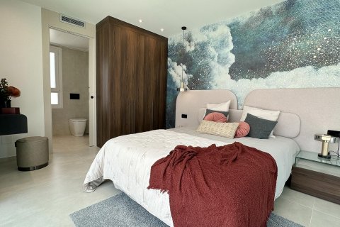 Продажа виллы Аликанте, Испания 3 спальни, 114м2 №139773 - фото 12