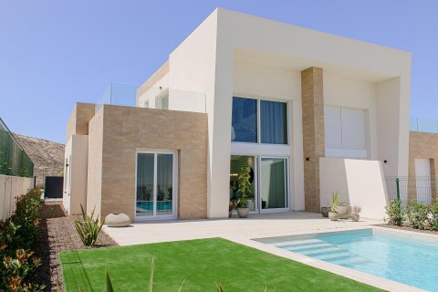 Продажа виллы Аликанте, Испания 3 спальни, 114м2 №139773 - фото 20
