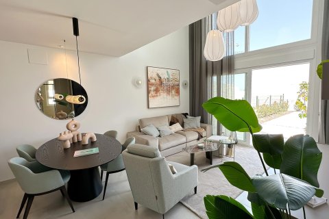Продажа виллы Аликанте, Испания 3 спальни, 114м2 №139773 - фото 3