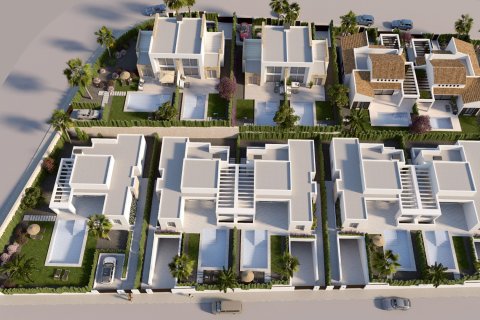Продажа виллы Аликанте, Испания 3 спальни, 114м2 №139773 - фото 22