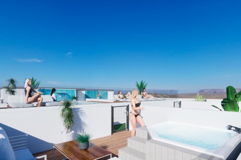 Продажа квартиры Торревьеха, Аликанте, Испания 3 спальни, 67м2 №139774 - фото 10