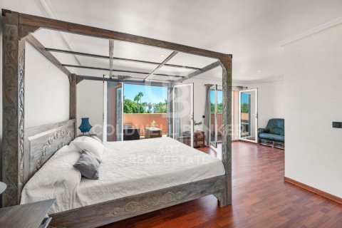 Willa w Sotogrande, Cadiz, Hiszpania 5 sypialni, 509 mkw. nr 157345 – zdjęcie 18