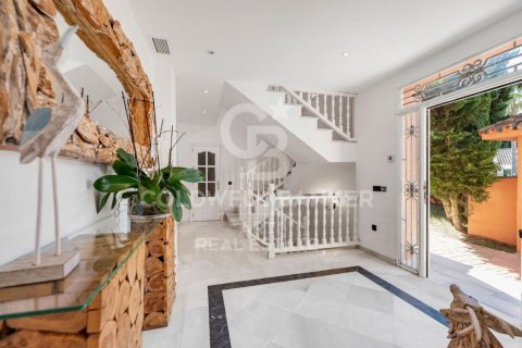 Продажа виллы в Сотогранде, Кадис, Испания 5 спален, 509м2 №157345 - фото 9