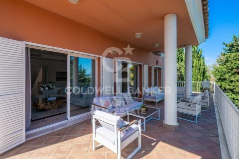 Willa w Sotogrande, Cadiz, Hiszpania 5 sypialni, 509 mkw. nr 157345 – zdjęcie 14