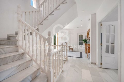 Willa w Sotogrande, Cadiz, Hiszpania 5 sypialni, 509 mkw. nr 157345 – zdjęcie 9