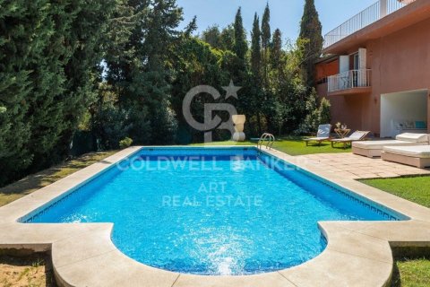 Willa w Sotogrande, Cadiz, Hiszpania 5 sypialni, 509 mkw. nr 157345 – zdjęcie 1