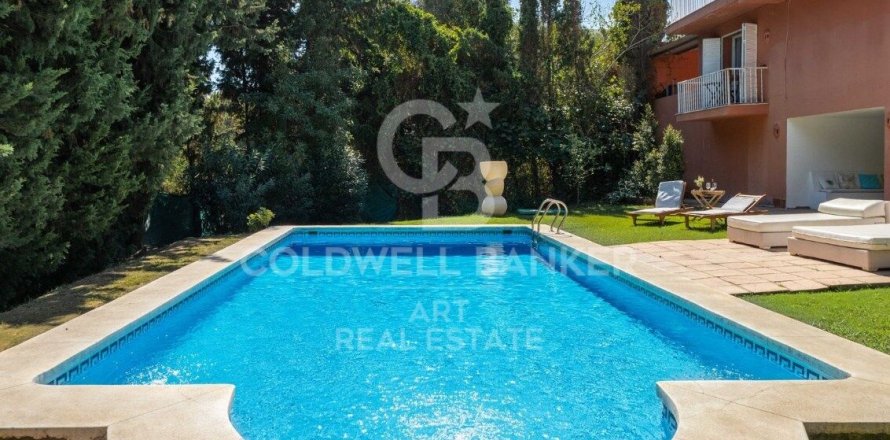 Willa w Sotogrande, Cadiz, Hiszpania 5 sypialni, 509 mkw. nr 157345