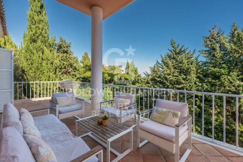 Willa w Sotogrande, Cadiz, Hiszpania 5 sypialni, 509 mkw. nr 157345 – zdjęcie 16