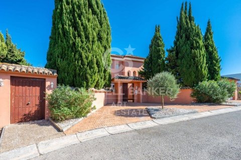 Willa w Sotogrande, Cadiz, Hiszpania 5 sypialni, 509 mkw. nr 157345 – zdjęcie 2