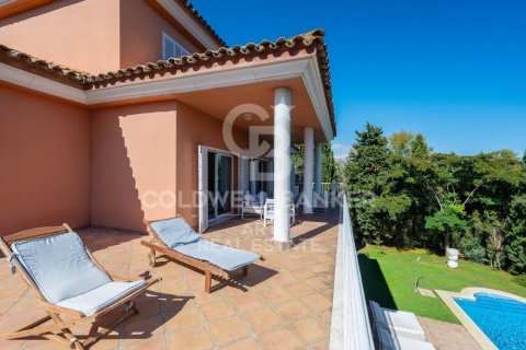Продажа виллы в Сотогранде, Кадис, Испания 5 спален, 509м2 №157345 - фото 27