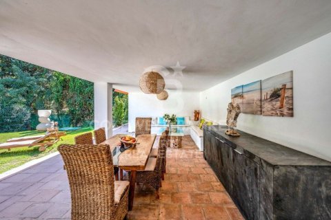 Willa w Sotogrande, Cadiz, Hiszpania 5 sypialni, 509 mkw. nr 157345 – zdjęcie 6