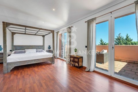 Willa w Sotogrande, Cadiz, Hiszpania 5 sypialni, 509 mkw. nr 157345 – zdjęcie 17