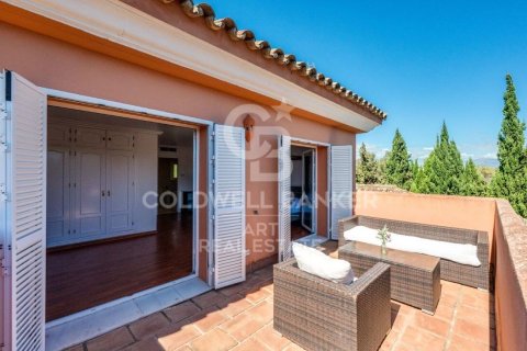 Willa w Sotogrande, Cadiz, Hiszpania 5 sypialni, 509 mkw. nr 157345 – zdjęcie 22