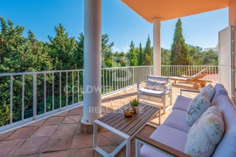 Willa w Sotogrande, Cadiz, Hiszpania 5 sypialni, 509 mkw. nr 157345 – zdjęcie 15