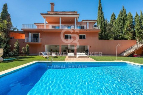 Продажа виллы в Сотогранде, Кадис, Испания 5 спален, 509м2 №157345 - фото 4