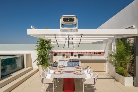 Willa w Marbella, Malaga, Hiszpania 4 sypialnie, 693 mkw. nr 157351 – zdjęcie 19