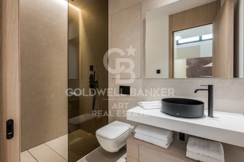 Willa w Marbella, Malaga, Hiszpania 4 sypialnie, 693 mkw. nr 157351 – zdjęcie 21