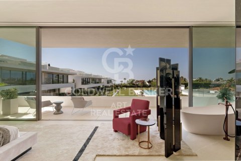 Willa w Marbella, Malaga, Hiszpania 4 sypialnie, 693 mkw. nr 157351 – zdjęcie 6