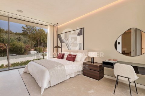 Willa w Marbella, Malaga, Hiszpania 4 sypialnie, 693 mkw. nr 157351 – zdjęcie 23